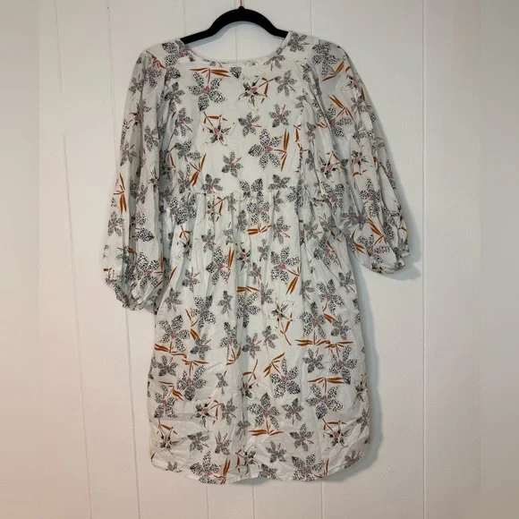 Anthropologie caballeros Breezy Tunic Dress - Picture 6 of 6